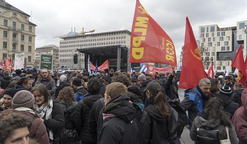 München: Gewachsene Klarheit in der Friedensbewegung - Iran-Protest unter rückschrittlicher Führung