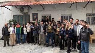 Erfahrungsbericht der Delegation for Humanity in Rojava