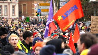 Millionen formieren sich weltweit gegen Faschismus und Krieg