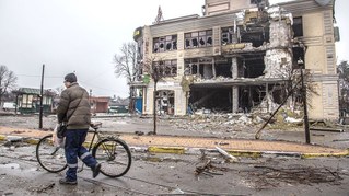 Spendensammlung für die Bergleute in der Ukraine geht in die Zielgerade