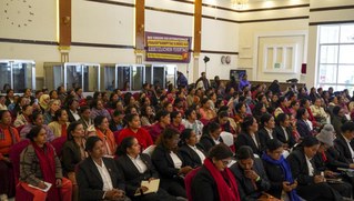 United-Front-Webinar zur Vorbereitung des 8. März