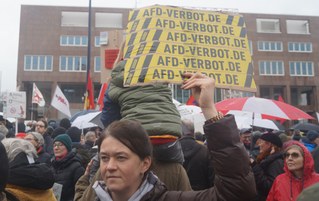 NRW-AfD auf faschistischem Höcke-Kurs?