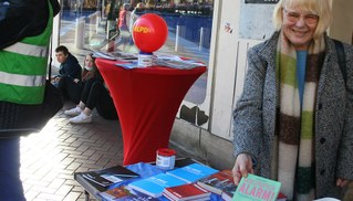 Gelsenkirchen: Neuer Krieg im Iran wühlt auf und macht Sorge