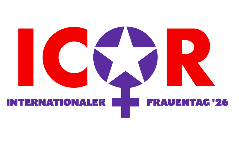 Am 8. März 2026: Sozialismus statt Barbarei! Stärkt weltweit die revolutionäre Befreiungsbewegung!