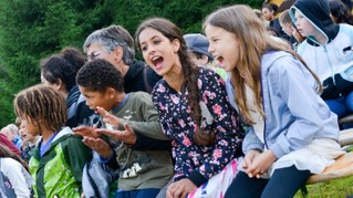 Bring deine Talente im rebellischen Sommercamp 2026 ein