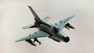 Krieg zwischen Pakistan und Afghanistan