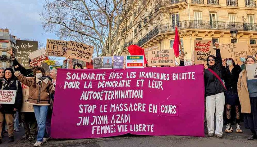 Nah-Ost-Krieg verschärft sich weiter - Iran rudert gegenüber Nachbarstaaten zurück