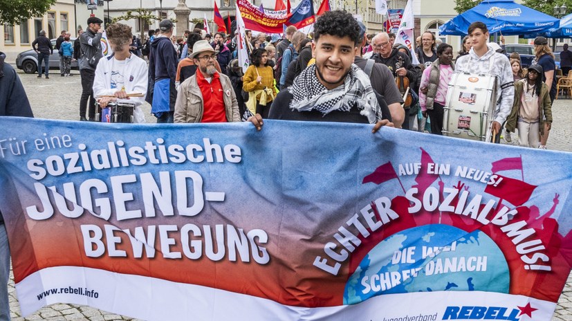 Flyer erschienen – Das erwartet euch im Mai in Gelsenkirchen