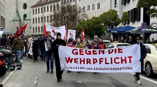 Jetzt erst recht: Große Schulstreiks am 5. März gegen Wehrpflicht, Militarisierung und Weltkrieg!