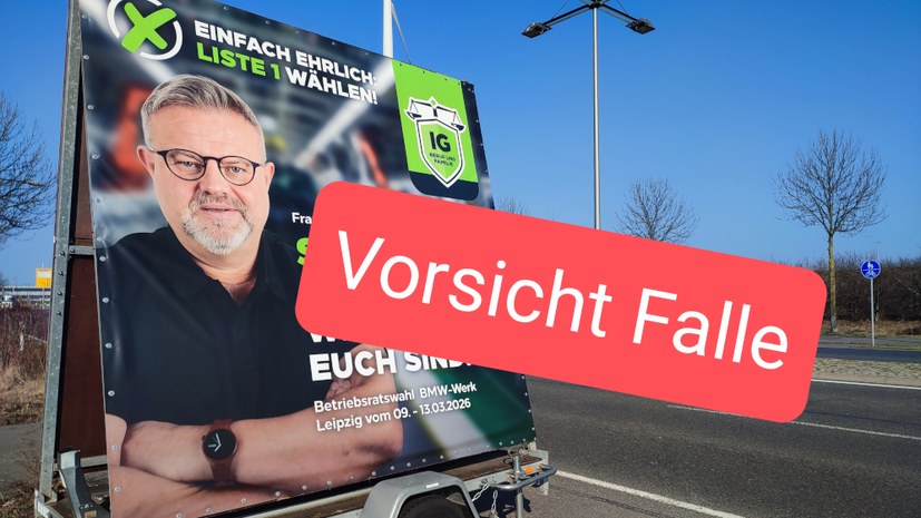 Vorsicht Falle – Augen auf bei der Betriebsratswahl