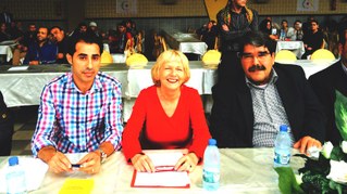 Die ICOR trauert um den großen Kämpfer, Führer und Freund im kurdischen Befreiungskampf Salih Müslim