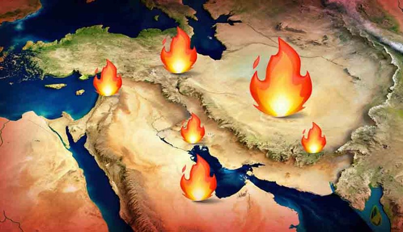 Internationalismus-Live-Veranstaltung der MLPD am 25. März - Jetzt mit Flyer