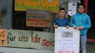 Solidarität International wird 30 Jahre alt