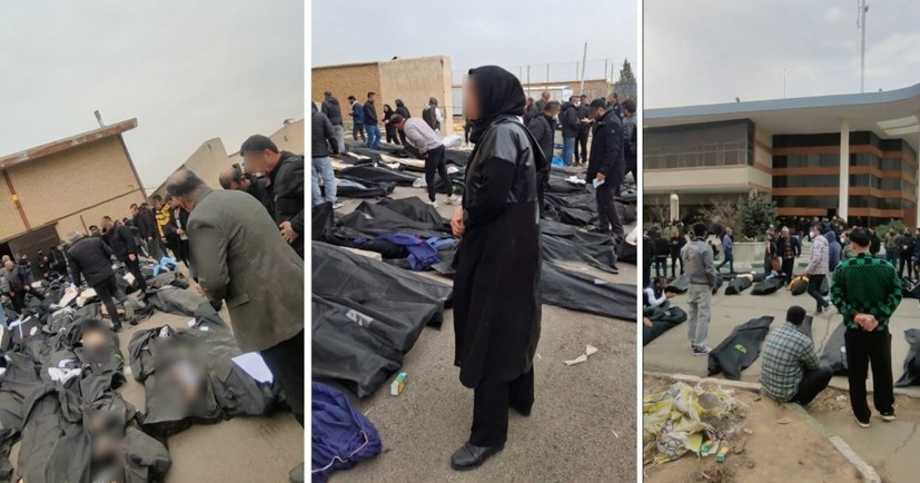 Wie sollten sich iranische Kommunisten verhalten?