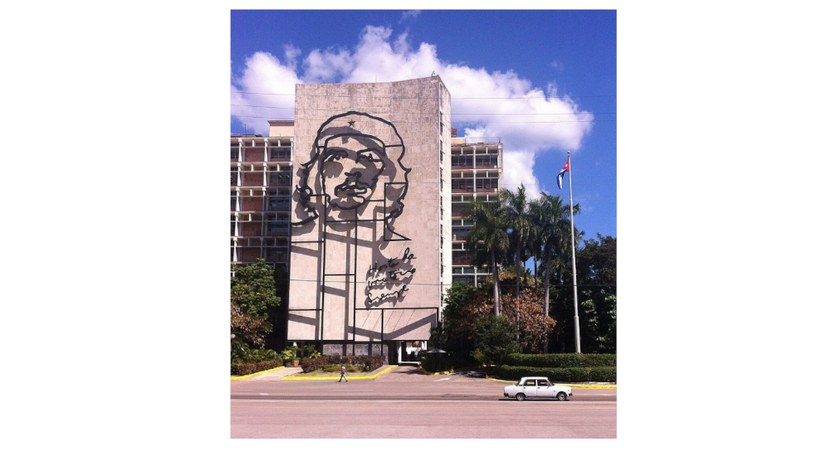 Bloque Latinoamericano nimmt als Delegation aus Deutschland am „Convoy to Cuba“ teil