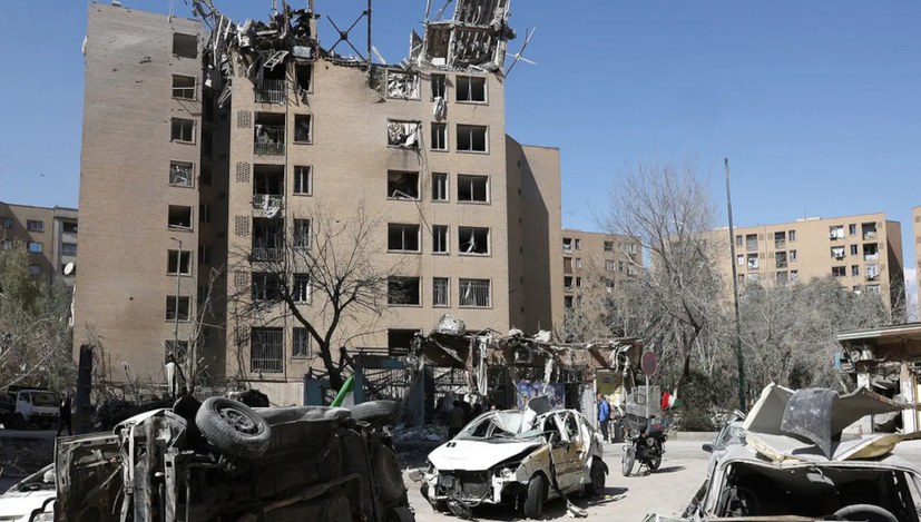 Faschistische Kriegsparteien bedrohen Millionenmassen in der ganzen Bandbreite ihrer Existenz