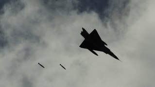 Pakistans Luftwaffe bombardiert Klinik in Kabul