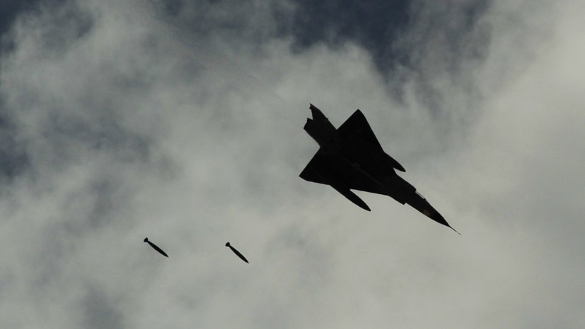 Pakistans Luftwaffe bombardiert Klinik in Kabul