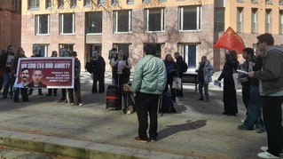 Wo ist Eva? Wo ist Ahmet?