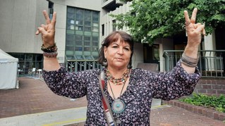 Zübeyde Akmeşe muss sofort freigelassen werden!