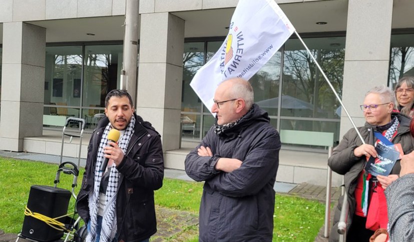 Ahmad Othman gegen das Land NRW: Land NRW scheitert mit Versuch der Gesinnungsjustiz!