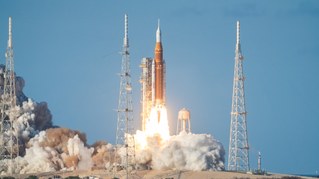 Aufholjagd bei der Wiederholung des Rennens zum Mond