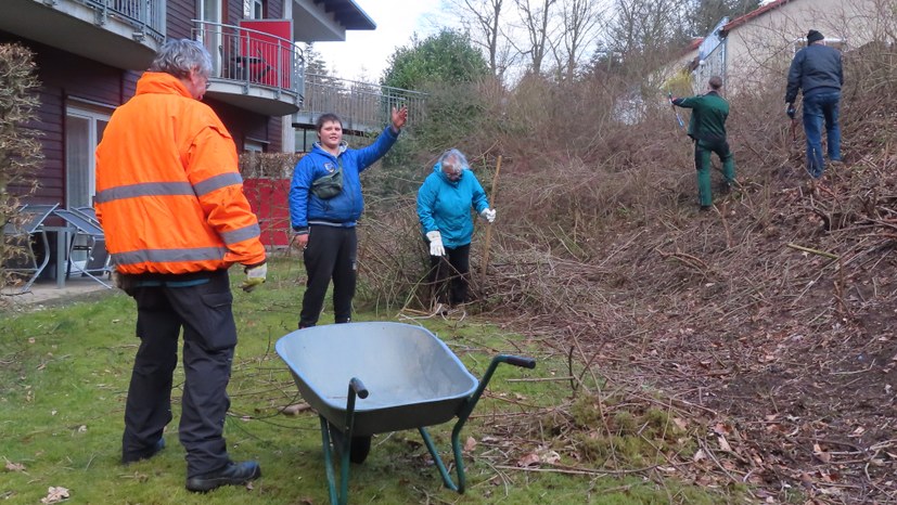 Der Ferienpark erwacht aus dem Dornröschenschlaf