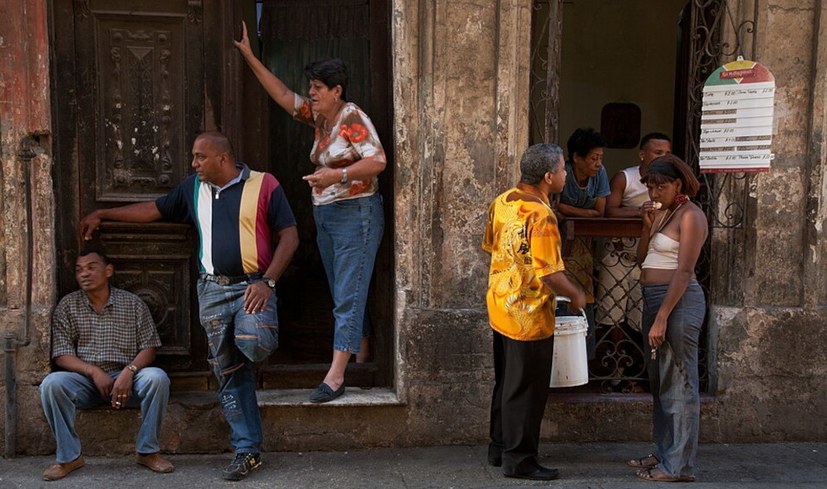 Solidarität gegen lebensbedrohliche Lage auf Kuba