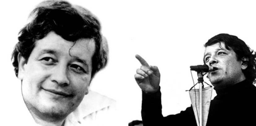 Gedenken an René Salamanca am Stellantis-Aktionstag