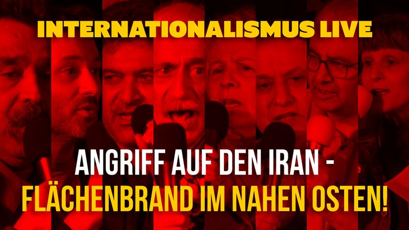 Irankrieg: Revolutionäre aus sechs Ländern diskutieren Charakter und Widerstand