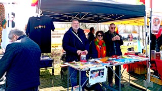 Newroz-Fest mit Rekordbeteiligung