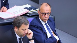 SPD-Führung versucht die Quadratur des Kreises