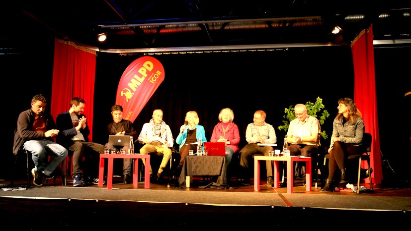 Unsere Antwort darf niemals sein, Völker gegeneinander aufzuhetzen