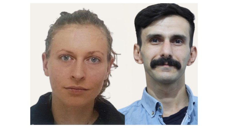 Journalist:innen Eva Maria Michelmann und Ahmet Polad – ihr Aufenthaltsort muss geklärt werden!