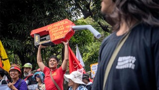 Aktuelle Ergänzungen zum Streik der Jeepneyfahrer in den Philippinen