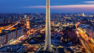 Berlin: Gästezimmer in Neukölln