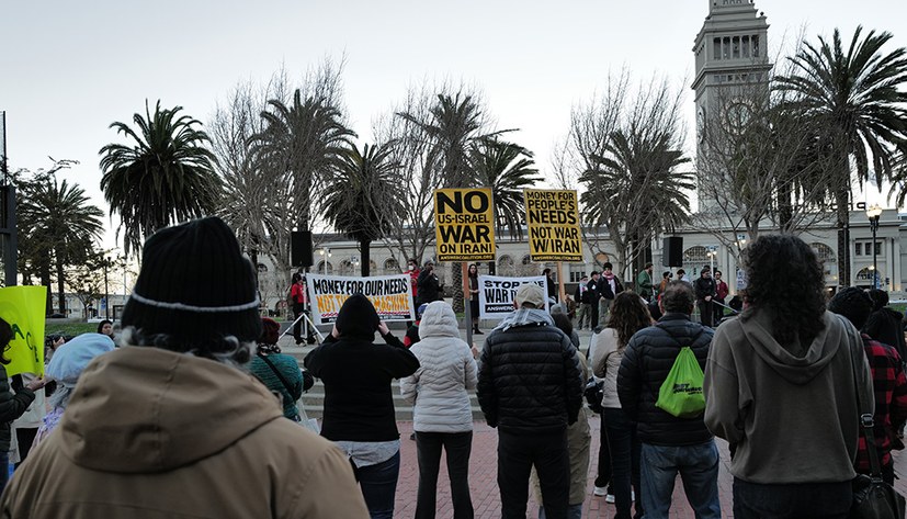 Die Religionen und der Krieg im Nahen und Mittleren Osten