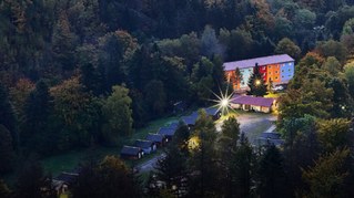 Ferienpark Thüringer Wald in Truckenthal