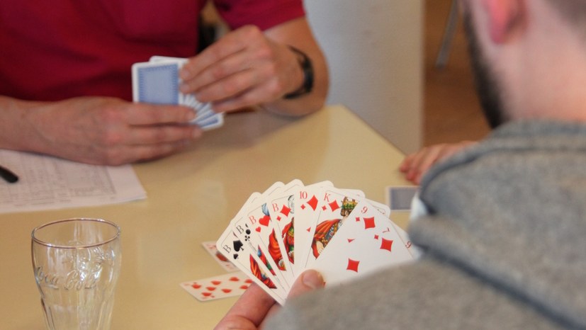 Herzlich willkommen zu 40 Jahre Arbeiterbildungszentrum und zum 33. Skatturnier