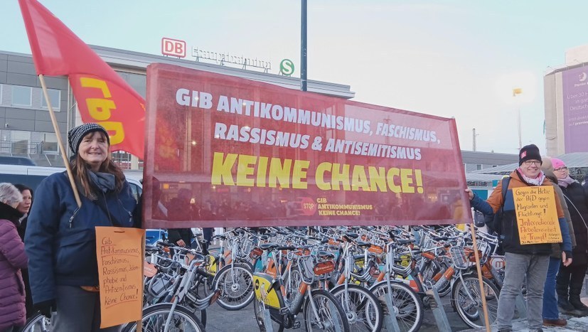 Hetzkampagne gegen „Linksextremismus“ in Bremen