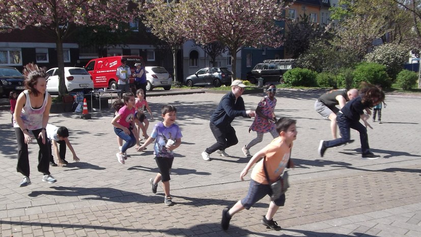 In 53 Tagen ist Pfingsten, dafür brauchen wir noch Verstärkung!