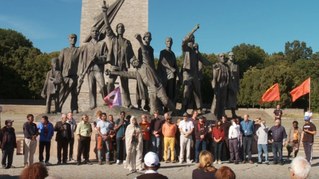 "Nein" zu Weimer-Rede beim Buchenwald-Gedenken