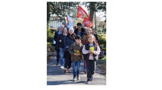 Duisburg: Antifaschistische Erinnerungskultur an die Jugend übergeben