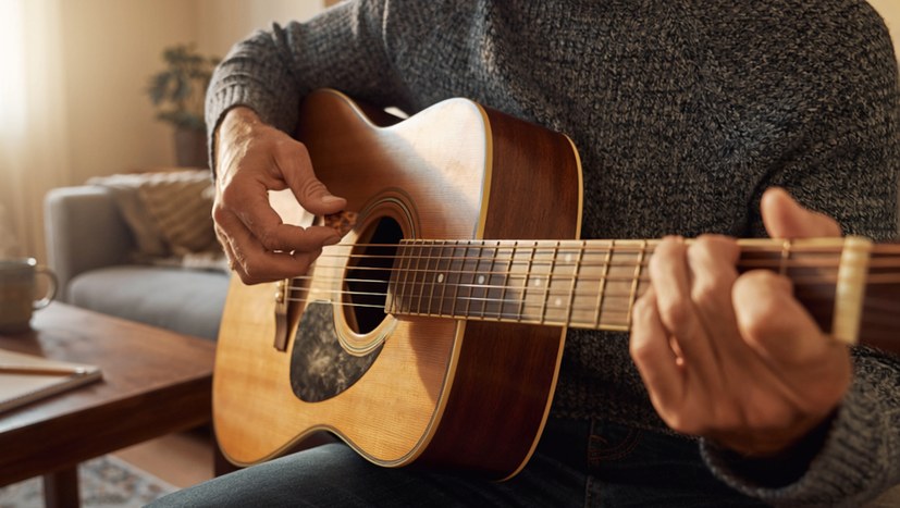 Gitarreneinsteigerkurs im Jugendzentrum Ché