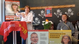 Kommt zum Prozess gegen Horst Dotten, MLPD Velbert!