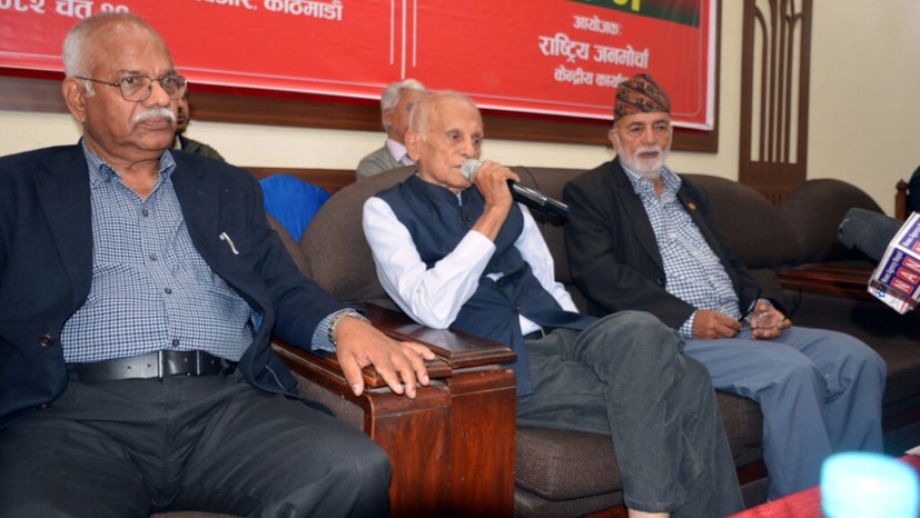 Nepal: „Gefahr, dass sich das Land Richtung Faschismus entwickelt“