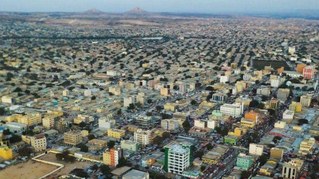 Neuer Kriegsherd Somalia?