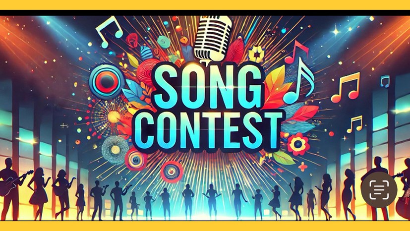 Songwettbewerb "Dein Lied für Gaza"