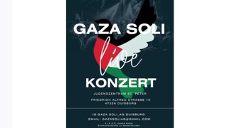 Vorbereitung des Benefizkonzerts am 18. April geht in den Endspurt