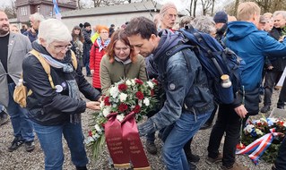 81. Jahrestag der Selbstbefreiung: „Sorgen wir dafür, dass das ‚Nie Wieder‘ unser täglich Kompass bleibt“